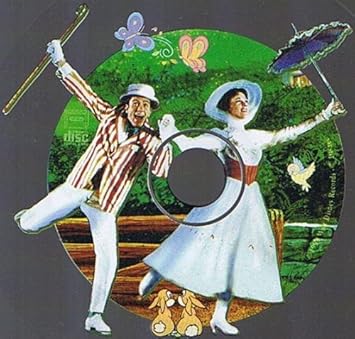 Mary Poppins [CD] Bof- Roux Michele