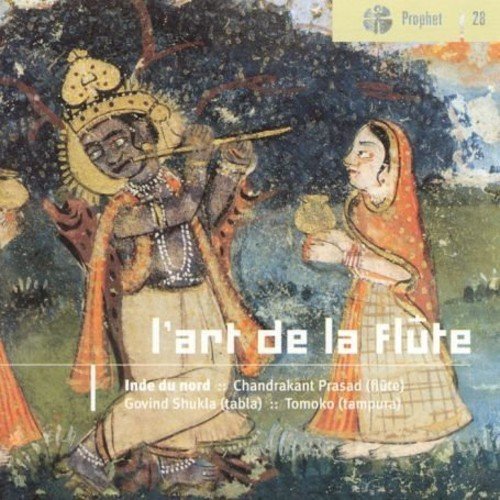 Collection Prophet Vol,28 : FlÉte, tabla et tampura