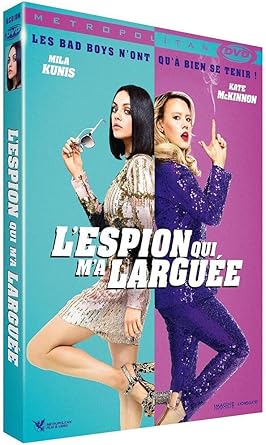 L'Espion Qui m'a larguée