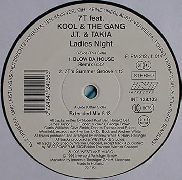 Ladies Night [Import anglais]