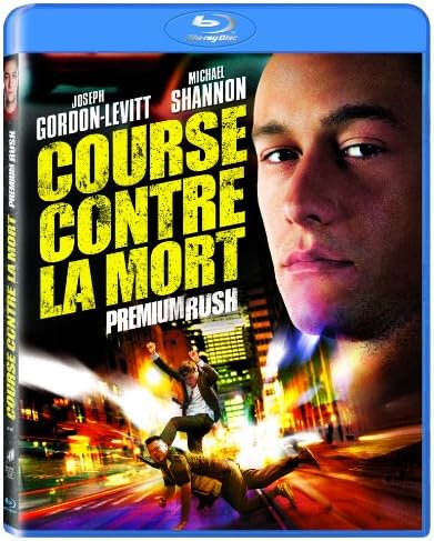 Course Contre la Mort (Premium Rush) [Blu-Ray]