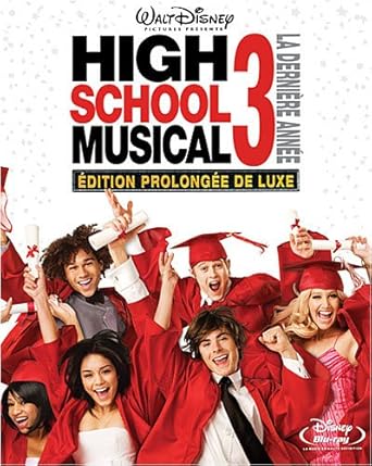 High School Musical 3: Senior Year [Blu-ray]