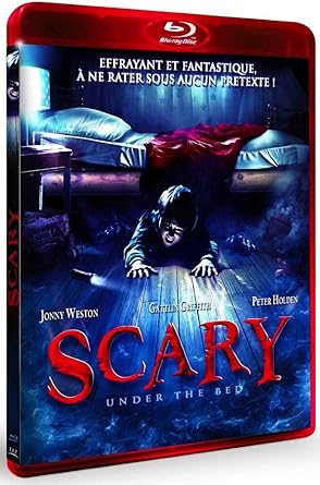 Scary [Blu-Ray]