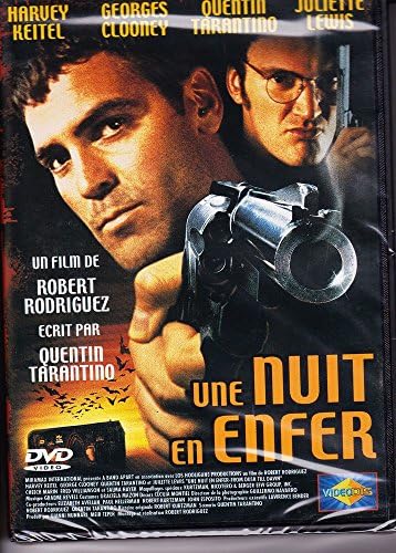Une nuit en enfer [Import belge]