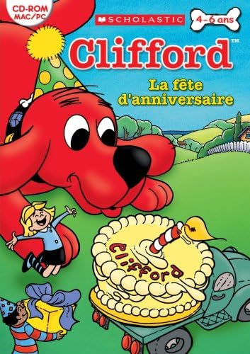 Clifford - La fÉte d'anniversaire