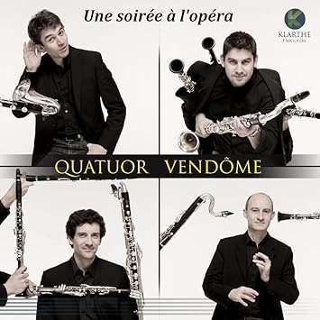 Une Soiree a l'Opéra