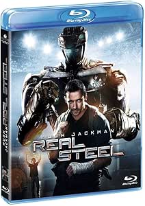 Real Steel [Blu-ray]