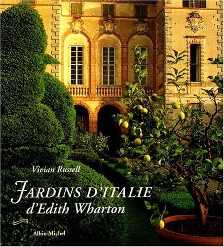 Jardins d'Italie d'Edith Wharton [Relié] [1998] Russell, Vivian