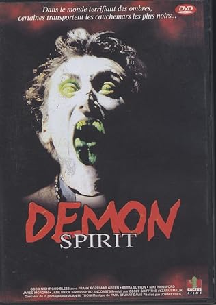 Demon Spirit [DVD-Rom]