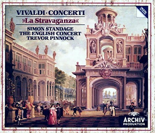 Vivaldi : Concerti, La stravaganza