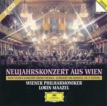 Concert du nouvel an à Vienne