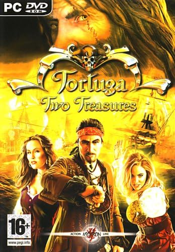 Tortuga 2 Treasures