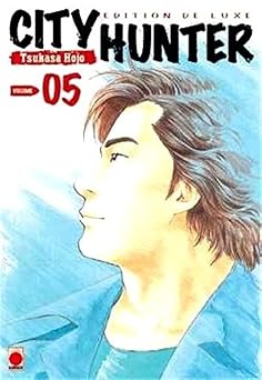 City Hunter Ultime Vol,5