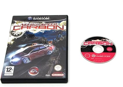 Need for Speed - Carbon ( Jeux Vidéo  )