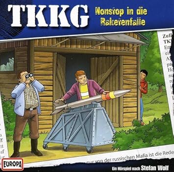 146/Nonstop in die Raketenfall [Import allemand]