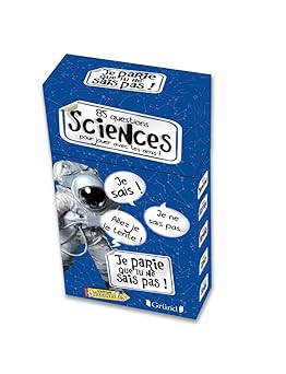 BoÉte à questions Sciences