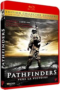 Pathfinders-vers la Victoire [Blu-Ray] [Edition Collector]