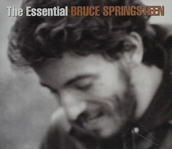 The Essential Bruce Springsteen [Audio CD] Multi-Artistes- Bruce Springsteen- Mo