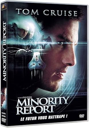 Minority Report [Edition Single]