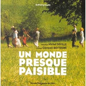 Un Monde presque paisible