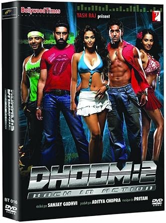 Dhoom 2