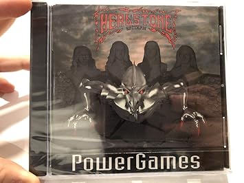 Headstone Epitaph [Import] [CD] Powergames