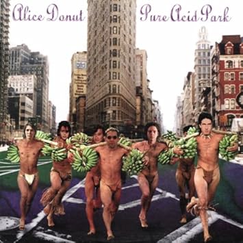 Pure Acid Park [Import Allemand]