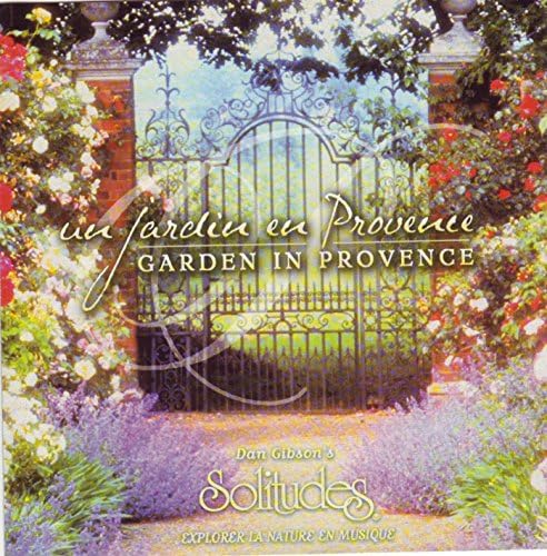 Un jardin en provence CD
