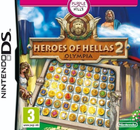 Heroes of Hellas 2