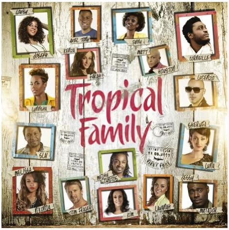 Tropical Family [Import]