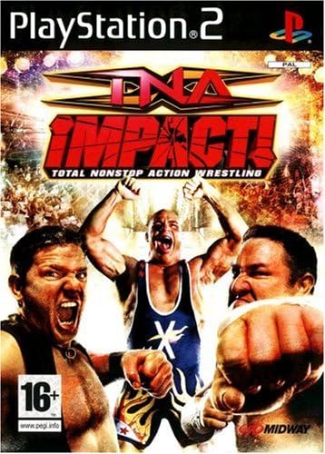 TNA Wrestling 2008