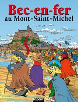 BEC-EN-FER AU MONT-SAINT-MICHEL