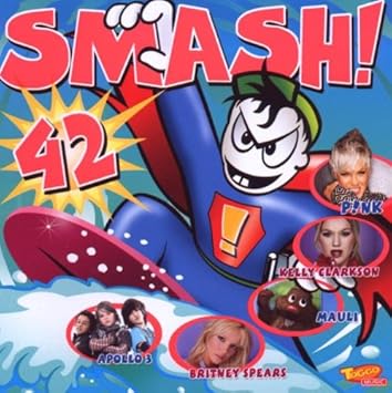 Smash! Vol,42