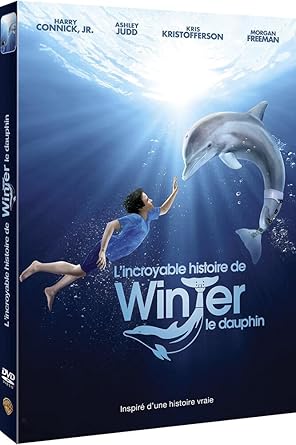 L'incroyable histoire de Winter le Dauphin