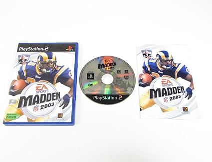 Madden 2003