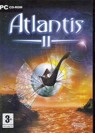 ATLANTIS 2 SUR PC