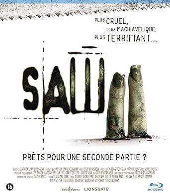 Saw II [Director's Cut]