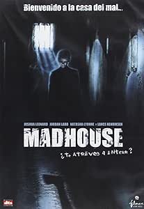 Madhouse (2004) [Import Espagnol]