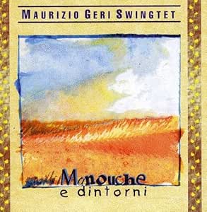 Manouches E Dintorni [Import]
