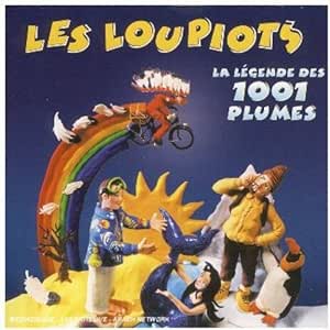 La Légende Des 1001 Plumes