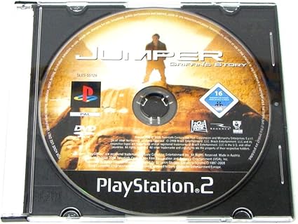 Jumper : Griffin's Story