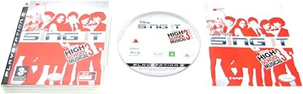 HIGH SCHOOL MUSICAL 3, Sing It