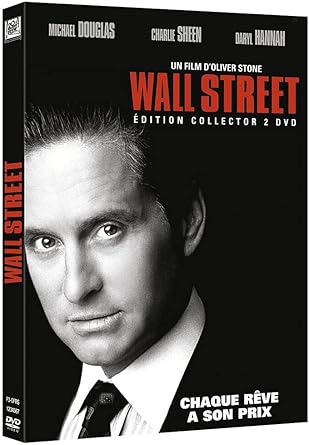 Wall Street [Edition Collector Remasterisée]