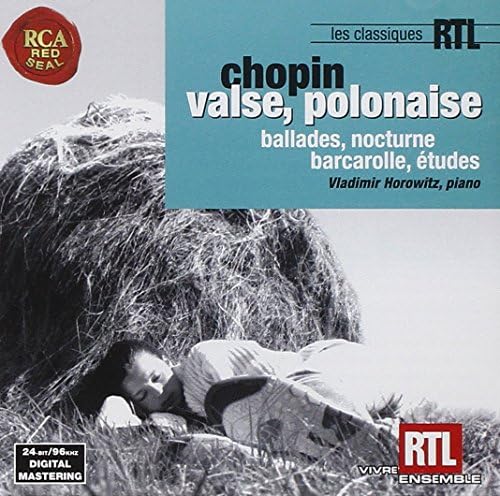Chopin : Oeuvres pour piano
