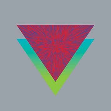 Commune (EDT Ltd Silver/Red Swirl Vinyl)