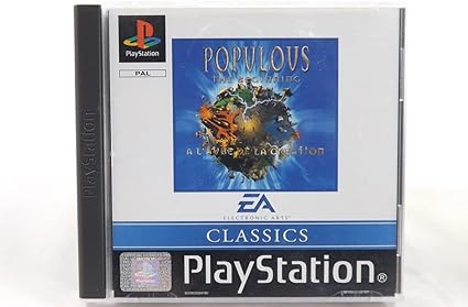 Populous : The Beginning