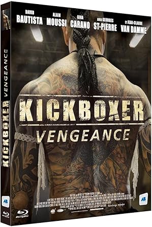 Kickboxer : Vengeance [Blu-Ray]