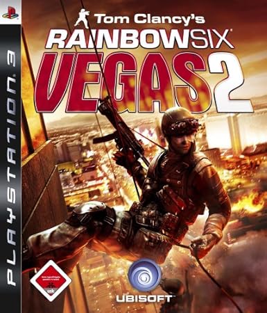 jeu de PS3 Rainbow Six - Vegas 2 (all,)