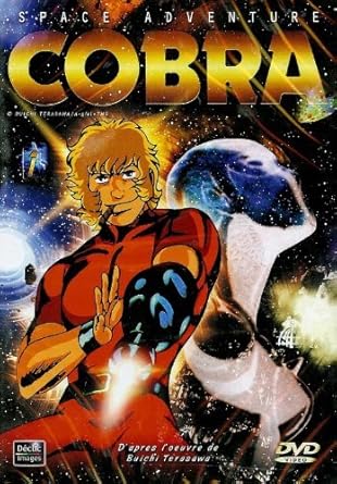 Cobra - Vol,1 (6 épisodes)