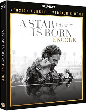 A Star is Born [Version Longue & Version Cinéma] [Encore Edition - Version
